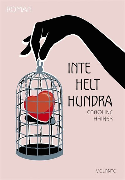 Cover for Caroline Hainer · Inte helt hundra (ePUB) (2013)