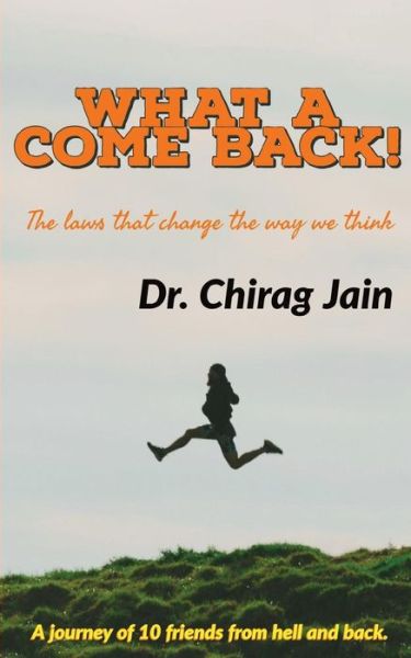 Cover for Chirag Jain · What a Comeback! (Paperback Book) (2018)