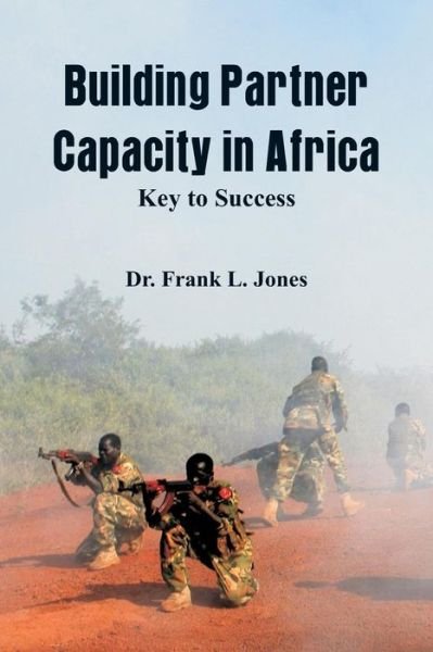 Cover for Jones · Building Partner Capacity in Africa (Paperback Book) (2018)