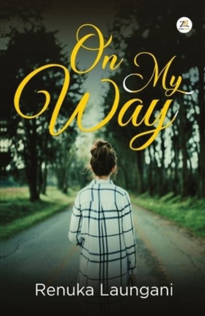 Cover for Renuka Laungani Bharti · On My Way (Paperback Book) (2021)