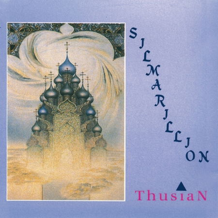 Cover for Thusian · Silmarillion (CD) (2006)