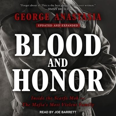 Blood and Honor - George Anastasia - Muzyka - Tantor Audio - 9798200158041 - 13 kwietnia 2021