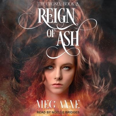 Cover for Meg Anne · Reign of Ash (CD) (2018)