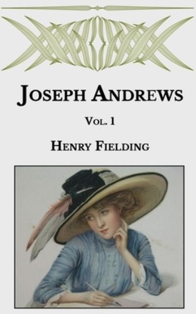 Cover for Henry Fielding · Joseph Andrews (Paperback Bog) (2021)