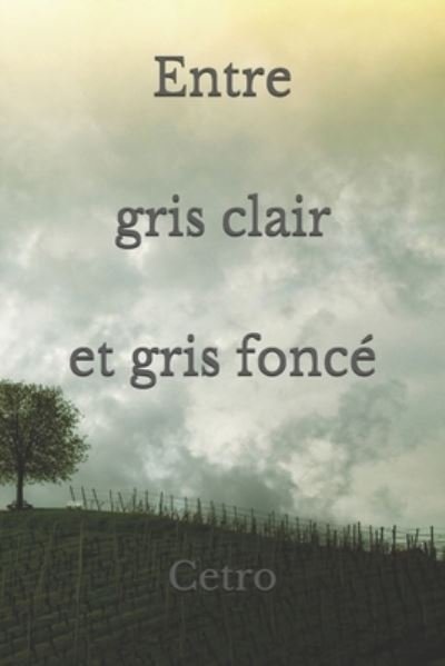 Cover for Cetro · Entre gris clair et gris fonce (Pocketbok) (2020)