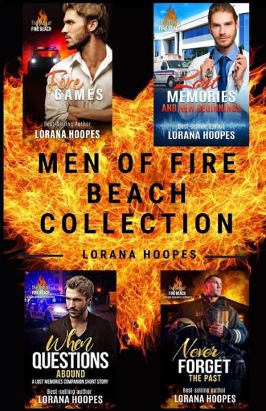Cover for Lorana Hoopes · Men of Fire Beach Collection (Pocketbok) (2020)