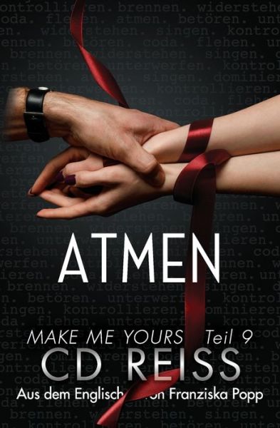 Atmen - Cd Reiss - Bøger - Independently Published - 9798623454041 - 10. marts 2020