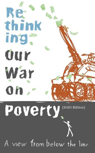 Cover for Dwight Clough · Rethinking Our War on Poverty 2020 Edition (Paperback Book) (2020)