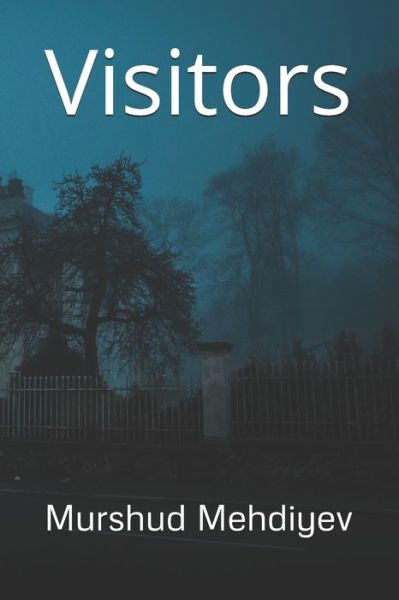 Cover for Murshud Mehdiyev · Visitors (Paperback Book) (2020)