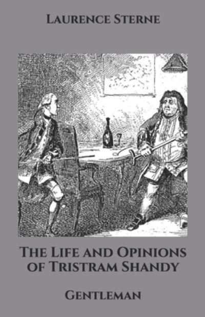 Cover for Laurence Sterne · The Life and Opinions of Tristram Shandy (Pocketbok) (2020)