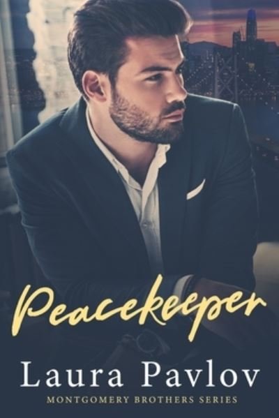 Cover for Laura Pavlov · Peacekeeper (Paperback Book) (2020)