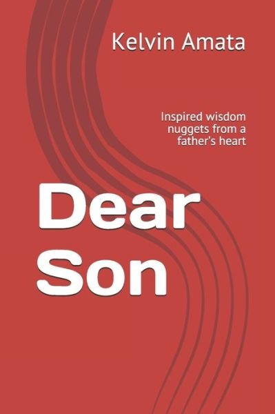 Cover for Kelvin Amata · Dear Son (Paperback Bog) (2021)