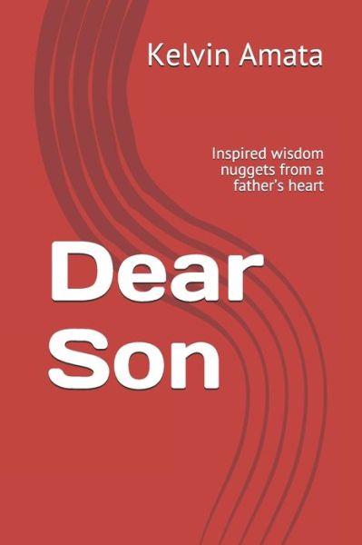 Cover for Kelvin Amata · Dear Son (Paperback Book) (2021)