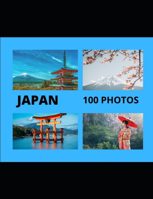 Cover for Kiyo Sato · Japan: 100 Photos (Paperback Book) (2022)