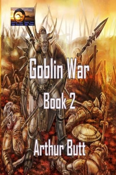 Cover for Arthur Butt · Goblin War: Book 2 - Fairyland (Paperback Book) (2022)