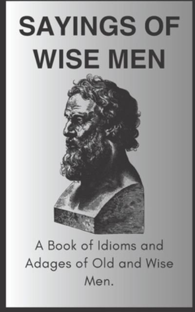 Cover for Omole David · Sayings of Wise Men (Book) (2022)
