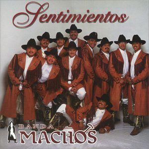 Sentimientos - Banda Machos - Music - WEA - 9950032703041 - June 6, 2000