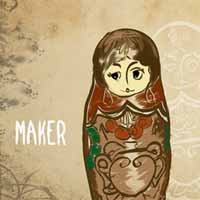 Maker - Maker - Musik - BLACK NUMBERS - 9956683085041 - 20. oktober 2014