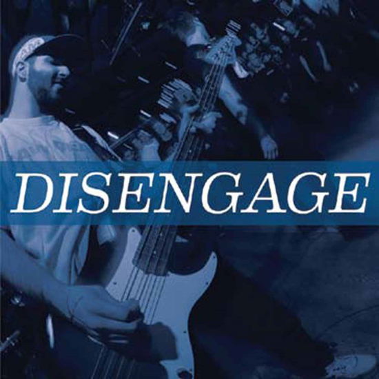 Cover for Disengage (7&quot;) (2015)
