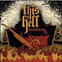 Cover for This is Hell · Warbirds (7&quot;) (2009)