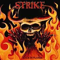 Strike · Back in Flames (LP) (2013)