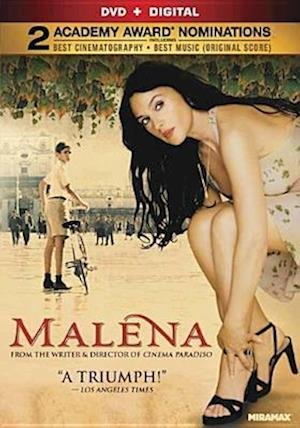 Cover for Malena (DVD) (2016)
