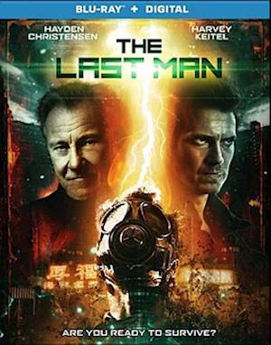 Last Man (Blu-ray) (2019)