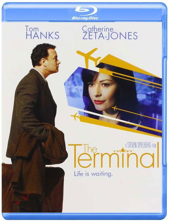 Cover for Terminal · The Terminal (Blu-ray) (2014)