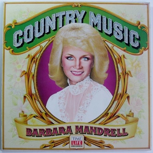 Cover for Barbara Mandrell · Country Music (LP) (2011)