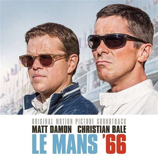 Le Mans 66 - O.s.t - Musik - SOUNDTRACK/SCORE - 0050087435042 - 17 januari 2020