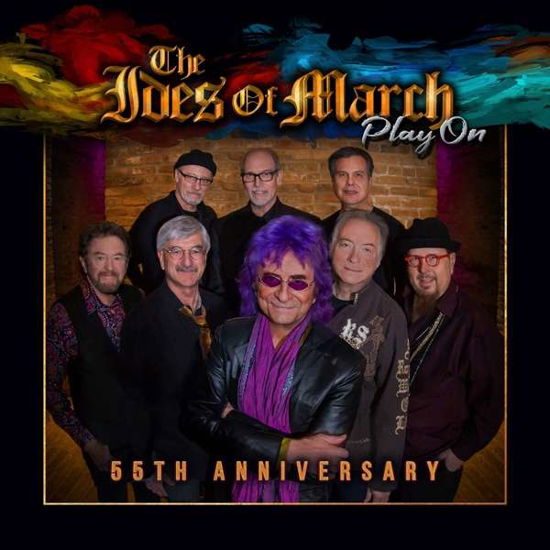 Cover for Ides of March · Play on (55th Anniversary) (CD) (2019)