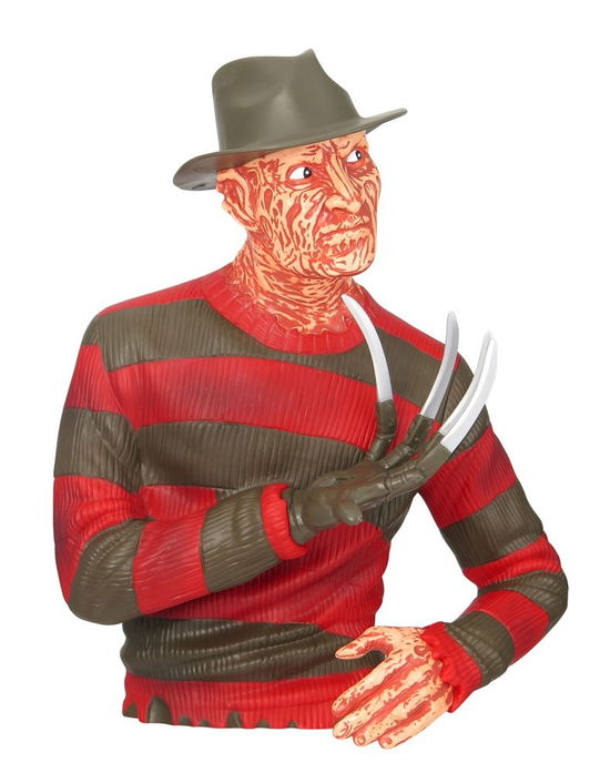 Nightmare on Elm Street Spardose Freddy Krueger -  - Gadżety -  - 0077764470042 - 25 października 2024