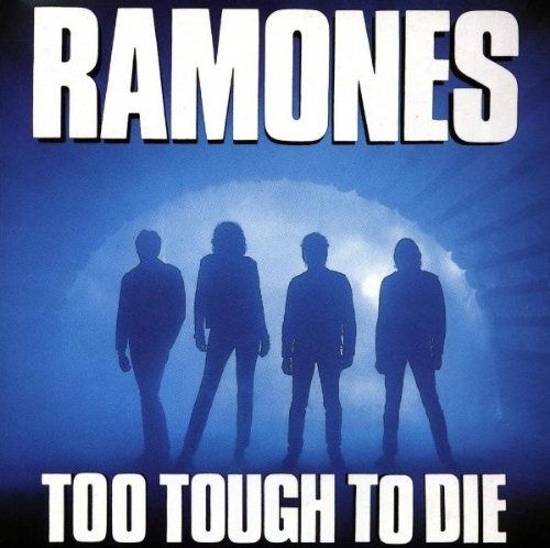 Cover for Ramones · Too Tough to Die (LP) (2025)