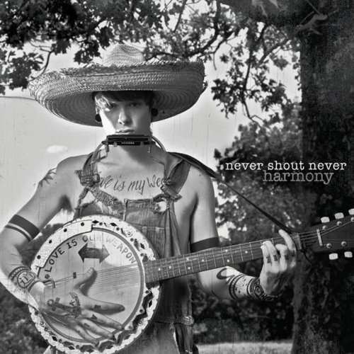Cover for Never Shout Never · Harmony (CD) [Clean edition] (2010)