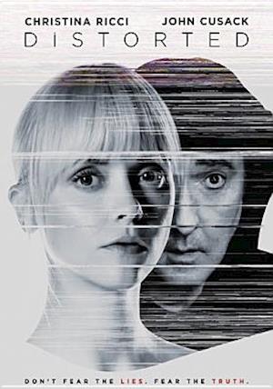 Cover for Distorted (DVD) (2018)