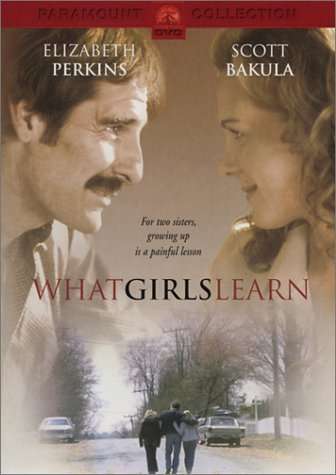 Cover for What Girls Learn (DVD) (2003)
