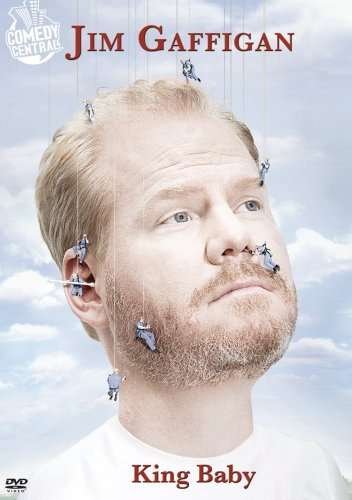 Cover for Jim Gaffigan · King Baby (DVD) [Widescreen edition] (2009)