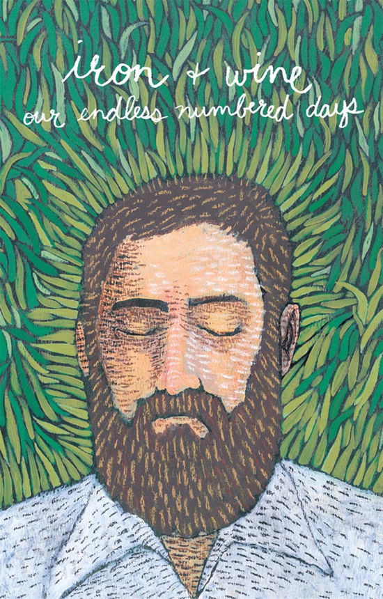 Cover for Iron &amp; Wine · Our Endless Numbered Days (Cassette) (2020)