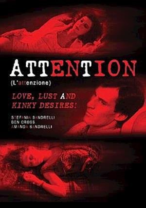 Cover for Attention (DVD) [Widescreen edition] (2009)