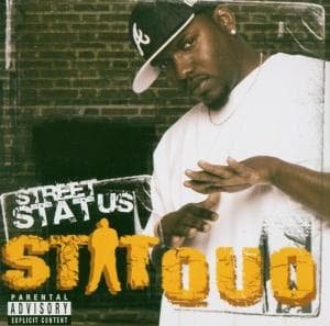 Cover for Stat Quo · Street Status (CD) (2021)