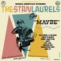 Cover for Stan Laurels · Sing Maybe: Maybe Shower - OST (LP) [Limited edition] (2018)