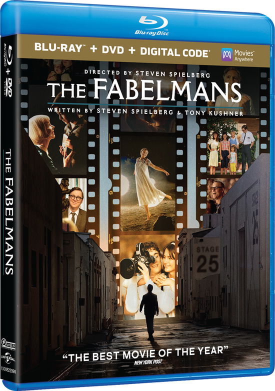 Fabelmans (Blu-ray) (2023)