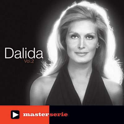 Cover for Dalida · Master Serie Vol.2 (CD) (2023)