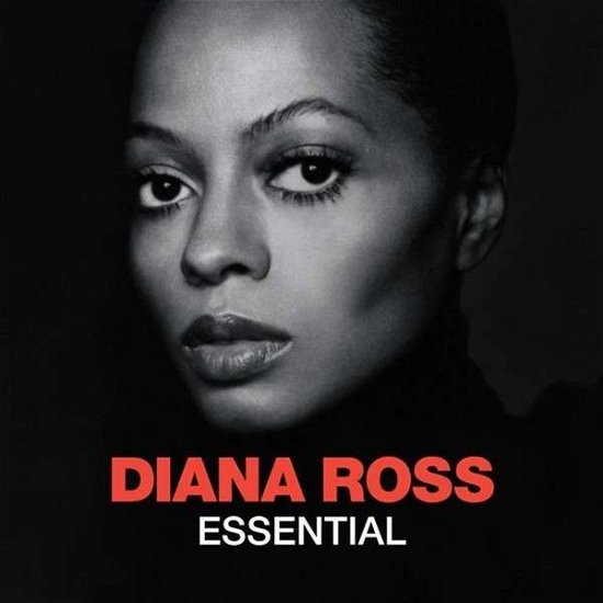 Cover for Diana Ross · Essential Diana Ross (CD) (2020)