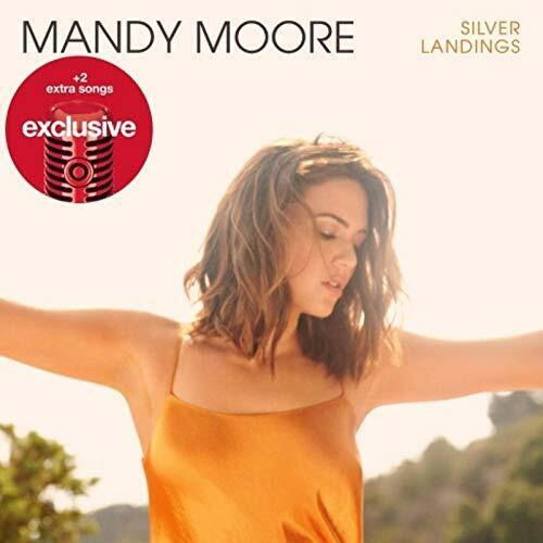 Cover for Mandy Moore · Silver Landings +2 Bonus Tracks (CD)