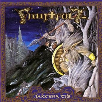 Cover for Finntroll · Jaktens Tid 2009 Edition (CD) [Uk edition] (2008)