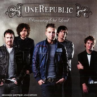 Cover for Onerepublic · Dreaming out Loud (CD) [Limited edition] (2008)