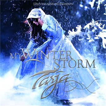 Cover for Tarja · My Winter Storm - Re-release (CD) [Limited edition] (2009)