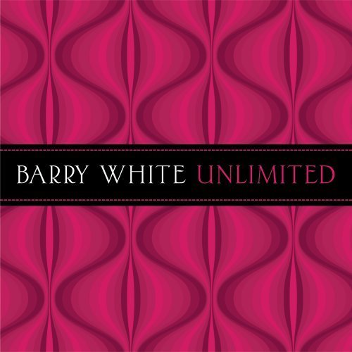 Cover for Barry White · Unlimited (CD) [Limited edition] [Box set] (1990)