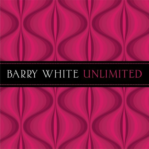 Cover for Barry White · Unlimited (CD) [Limited edition] [Box set] (1990)